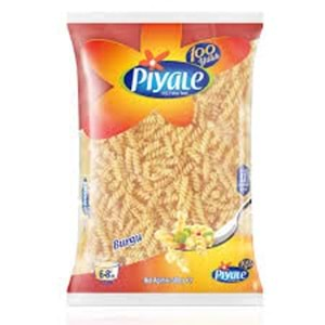 PİYALE BURGU 500G