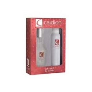 CALDİON 100 ML EDT. DEO BAYAN KOFRE SET