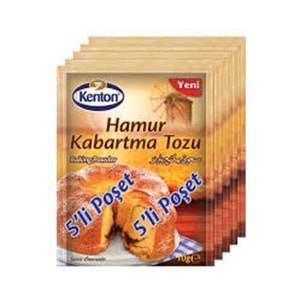 KENTON KABARTMA TOZU 5Lİ