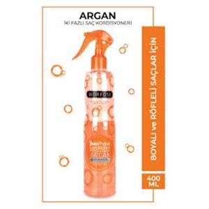 MORFOSE ARGAN 400ML