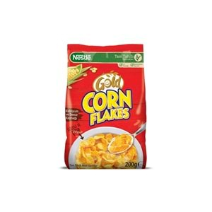 NESTLE CORN FLAKES GOLD 200G