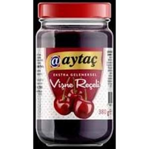 AYTAC VİŞNE RECELİ 380 G