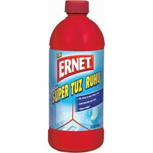 ERNET TUZ RUHU 500ML