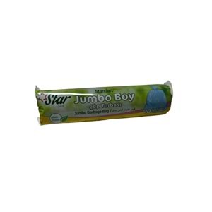 STAR JUMBO BOY ÇÖP TORBASI
