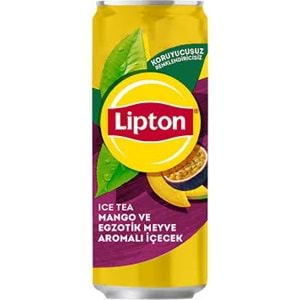 LİPTON İCE TEA MANGO 200ML