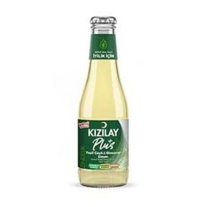 KIZILAY PLUS YEŞİL ÇAY 200ML