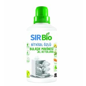 SIRBİO BULAŞIK MAKİNESİ DETERJANI 1000ML