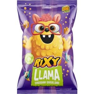 RIXY ÇEDAR PEYNİRLİ MISIR CİPSİ 40G