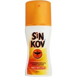 SİN KOV LOSYON 100 ML