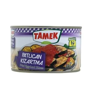 TAMEK PATLICAN KIZARTMASI 380G