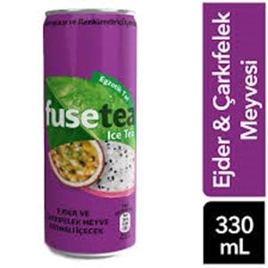 FUSETEA ÇARKIFELEK 330ML