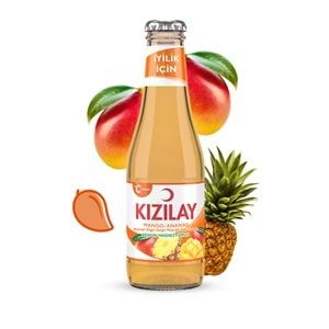 KIZILAY MANGO 200ML