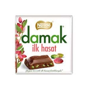 DAMAK İLK HASAT