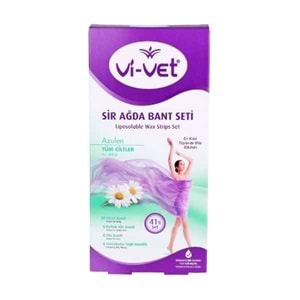 VİVET SİR AĞDA BANT SETİ AZULEN