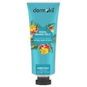 DERMOKİL MANGO ÖZLÜ EL VE VÜCUT KREMİ 30ML