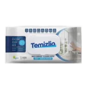 TEMİZLİO TEMİZLİK HAVLUSU 100LU