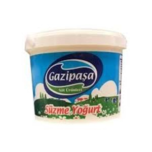 GAZİPAŞA SÜZME YOĞURT 900 G