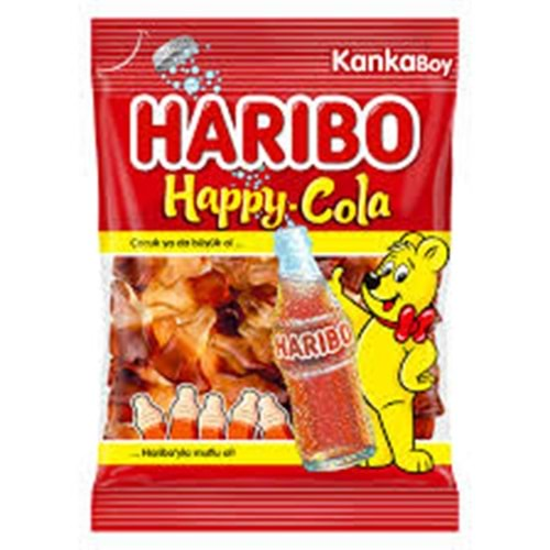 HARİBO KOLA 80 G