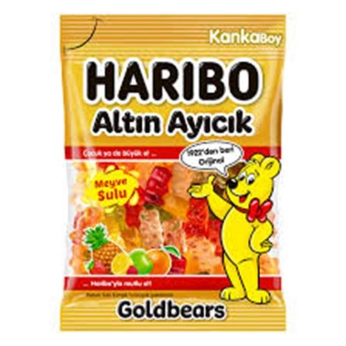 HARİBO ALTIN AYICIK 80 G