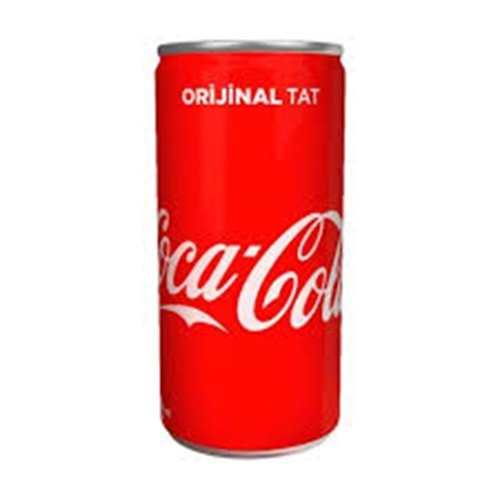 COCA COLA 200 ML