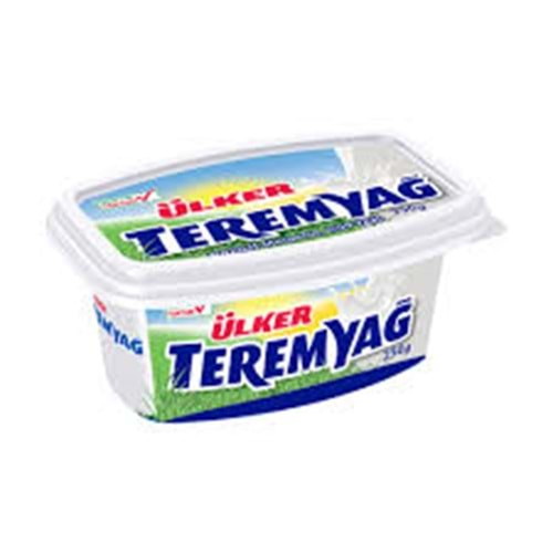 ÜLKER TEREMYAĞ 250G