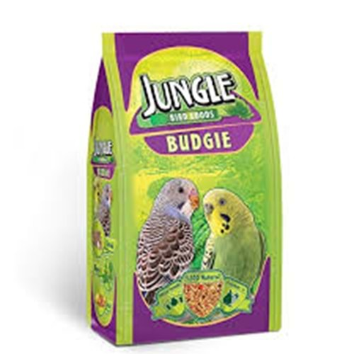 JUNGLE MUHABBET KUSU YEMİ 400.GR