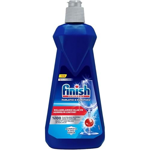 FİNSH PAARLATICI KORUYUCU 400ML