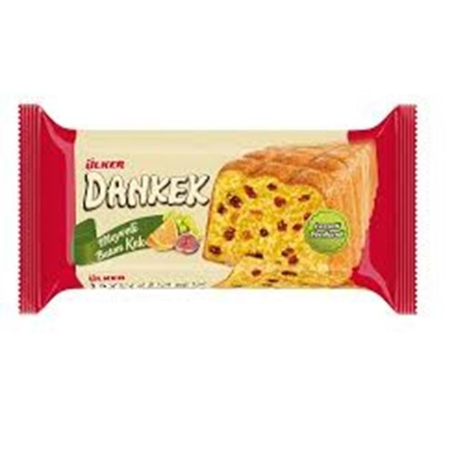 ÜLKER DANKEK ÇAY SAATİ MEYVELİ 200 G