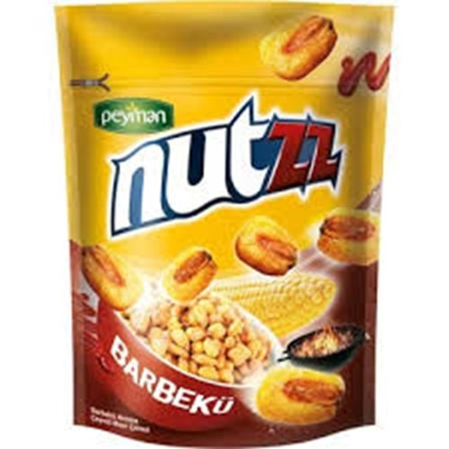 NUTZZ BARBEKÜ 110G