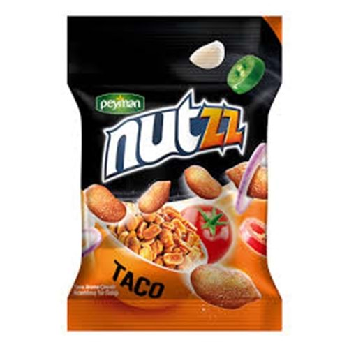 PEYMAN NUTZZ TACO 50G