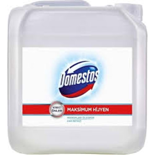 DOMESTOS KAR BEY. ÇAM.SUYU ULT. 3,240 ML