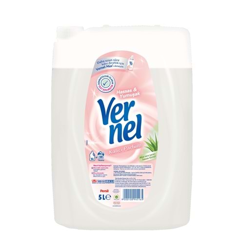 VERNEL HASSAS YUMUŞATICI 5L