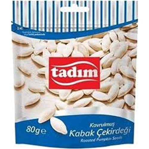 TADIM KABAK CEKIRDEGI 80 GR