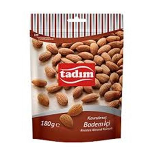 TADIM KAVRULMUŞ BADEM İÇİ 45G