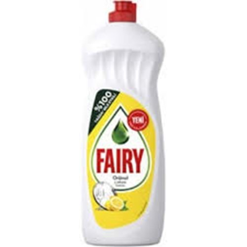 FAIRY LİMON BULAŞIK DET. SIVI 650 ML