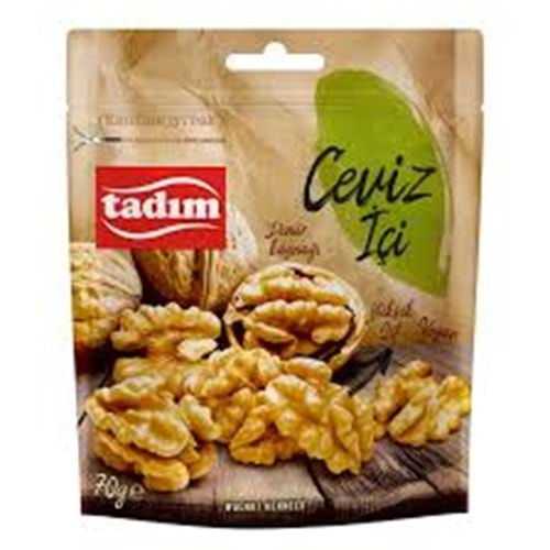 TADIM CEVİZ İÇİ 70G