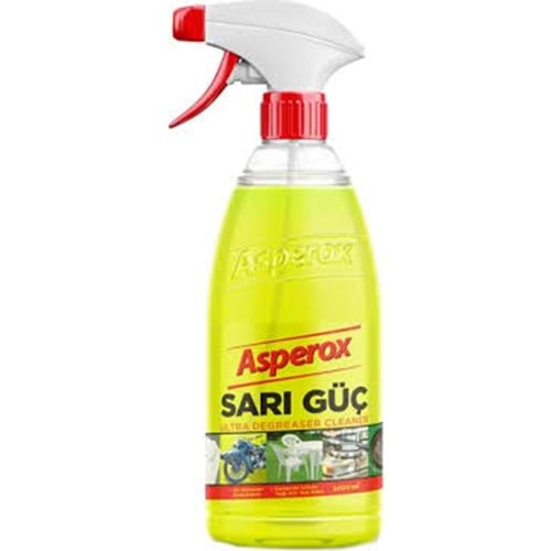 ASPEROX SARI GÜÇ 1 L