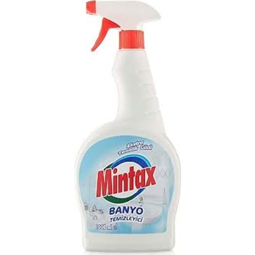 MİNTAX BANYO TEMİZLEYİCİ 1000 ML