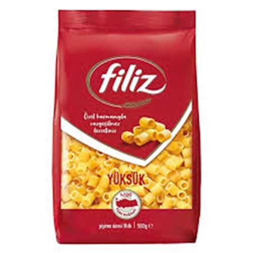 FİLİZ MAKARNA YÜKSÜK 500 G