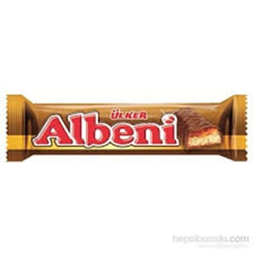 ÜLKER ALBENİ ÇİKOLATA 40 G