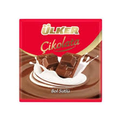 ULKER CIKOLATA BOL SUTLÜ 60GR