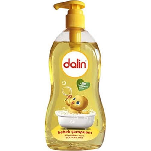 DALİN BEBEK SAMPUANI 700ML