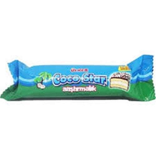 ÜLKER COCOSTAR ATIŞTIRMALIK PASTA 66 G