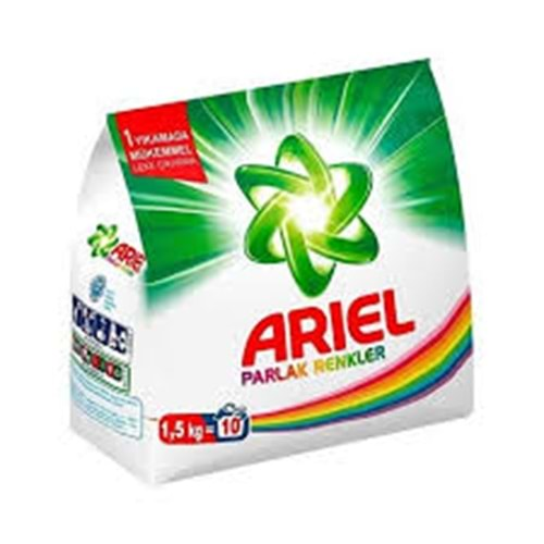 ARİEL RENKLİLERE ÖZEL 1.5KG