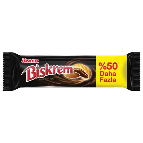 ÜLKER BİSKREM BÜYÜK BOY %50 FAZLA 150 G