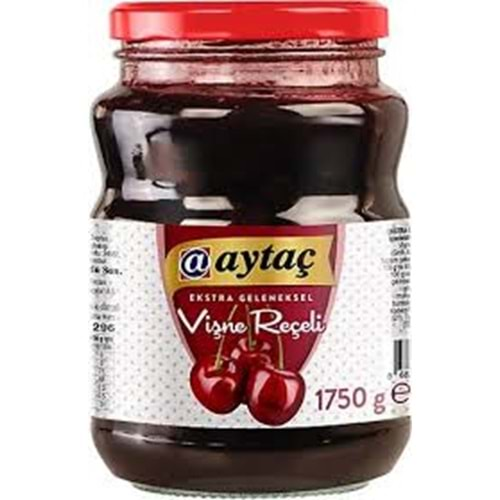 AYTAÇ VİŞNE REÇELİ 1750G