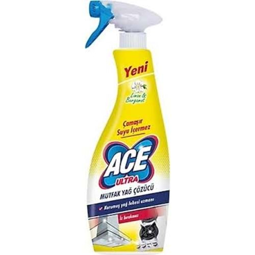 ACE ULTRA KÖPÜK ÇMŞR SUSUZ MUTFAK 700 ML