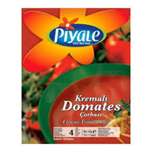 PİYALE KREMALI DOMATES ÇORBASI 65 G