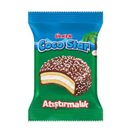 ÜLKER COCOSTAR SANDVİÇ BİSKÜVİ 22 G