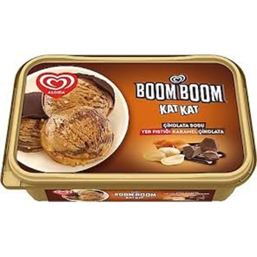 ALGİDA BOM BOM KAT KAT 347GR